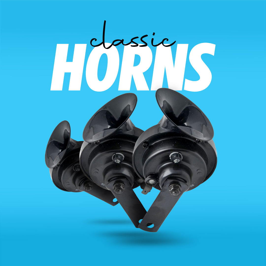 Classic Horns - Holden Vintage & Classic