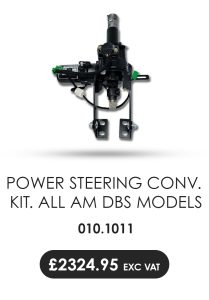 Power Steering Conv. Kit 010.1011