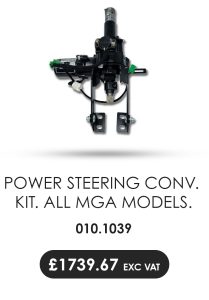 Power Steering Con. Kit All MGA Models 