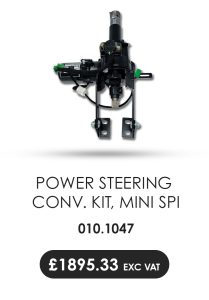 Power Steering Conv. Kit Mini SPI