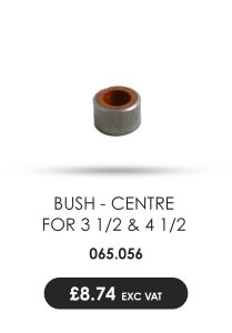 Bush - Centre for 3 1/2 & 4 1/2