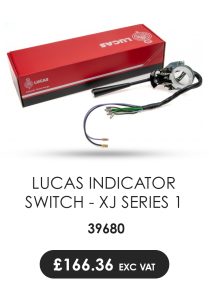 Lucas Indicator Switch XJ Series 1