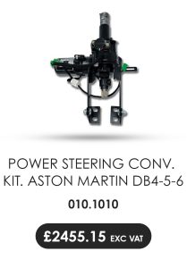 Power Steering Conv. Kit. Aston Martin DB4-5-6