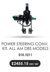 Power Steering Conv. Kit. All DBS Models