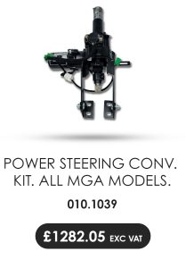 Power Steering  Conv. Kit. All MGA Models