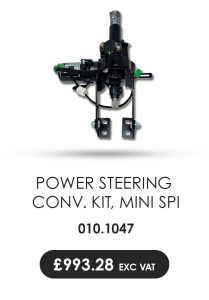 Power Steering Conv. Kit. Mini SPI