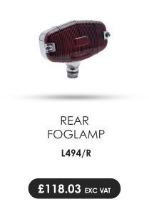 Rear Foglamp L494