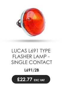 Lucas L794 Type Flasher Lamp - Morgan