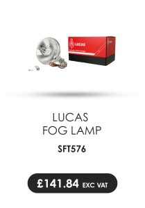 Lucas Type SFT576 Foglamp