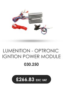 Lumenition Optronic Ignition System PMA50