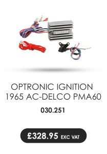 Lumenition Optronic Ignition for Late AC-Delco PMA60