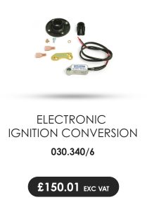 Magnetronic Electronic Ignition Lucas 25D6