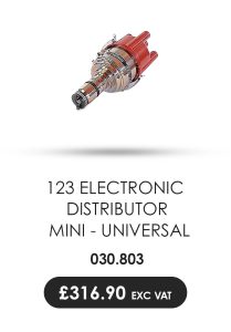 123 Electronic Mini Distributor - Universal