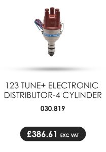 123 TUNE+ Electronic Distributor-4 Cylinder