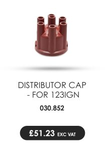 Distributor Cap - For 123IGN