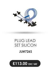 Silicon Plug Lead Set for XJ12 S1-3 & XJS