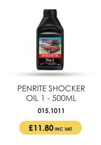 Penrite Oil