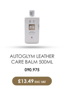 Leather Care