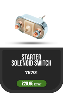 Stater Solenoids & Switches