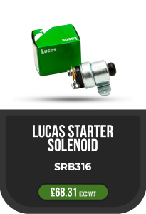 Stater Solenoids & Switches