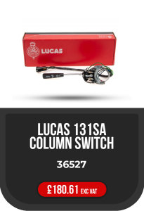 Lucas Classic Parts