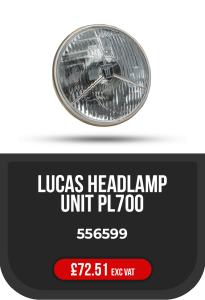 Lucas Classic Parts