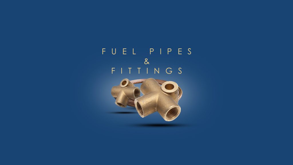 Fuel Pipes and Fittings