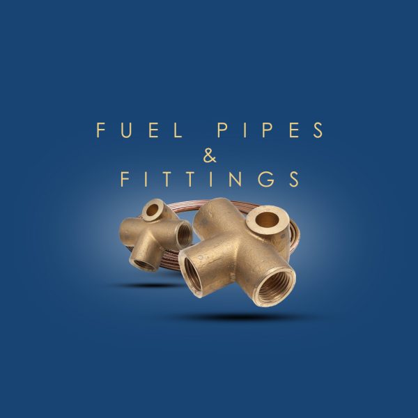 Fuel Pipes and Fittings