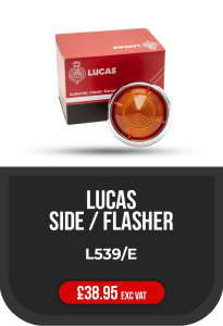 Lucas Classic Parts