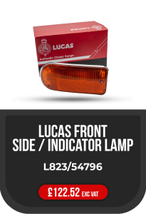 Lucas Classic Parts