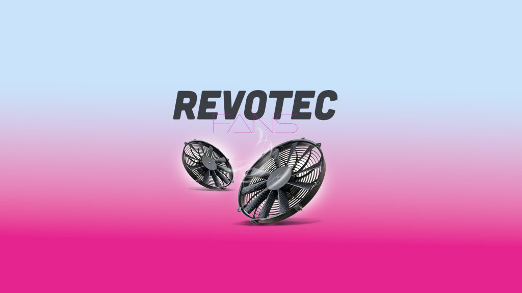 Revotec Fans