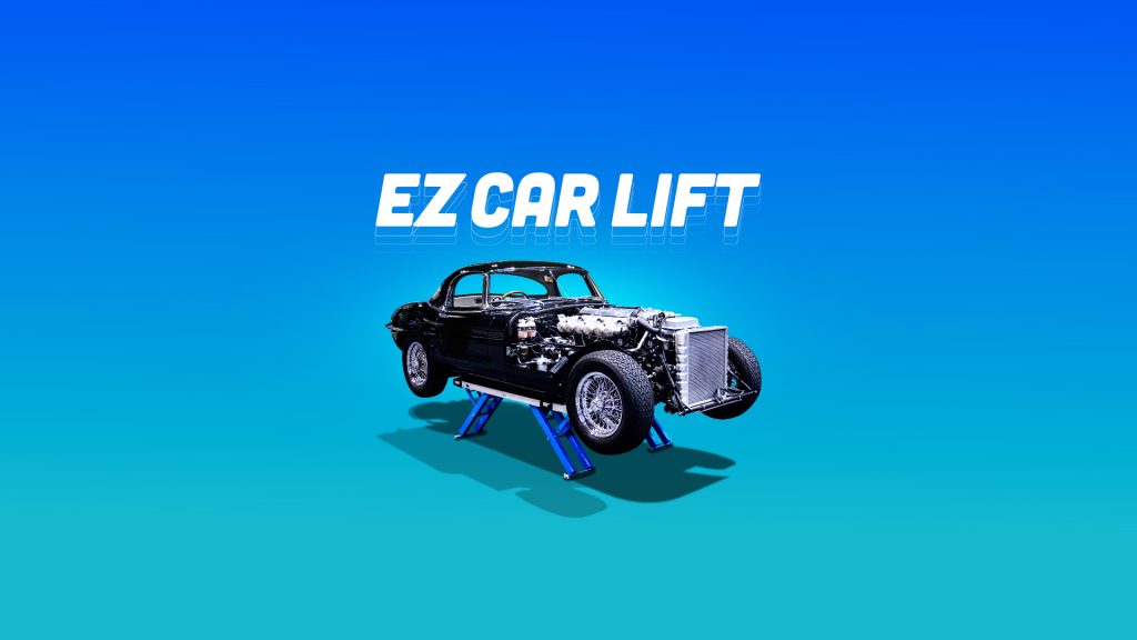 EZ Car Lift