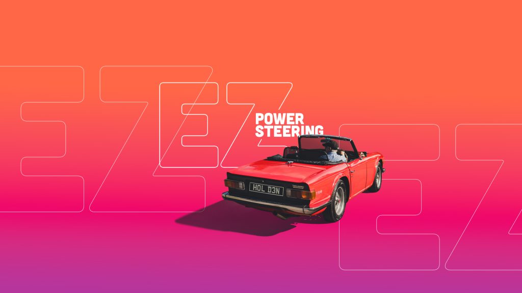 EZ Electric Power Steering
