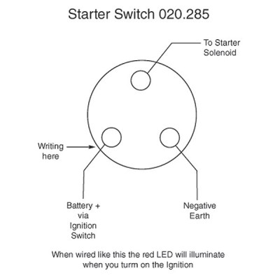 Car Ignition Switch Panel Engine Start Button 3 Toggle Amazing Rocker Wiring Diagram from www.holden.co.uk