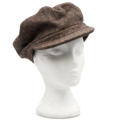 Vintage Motoring Cap, Xtra Large - Ladies image #1