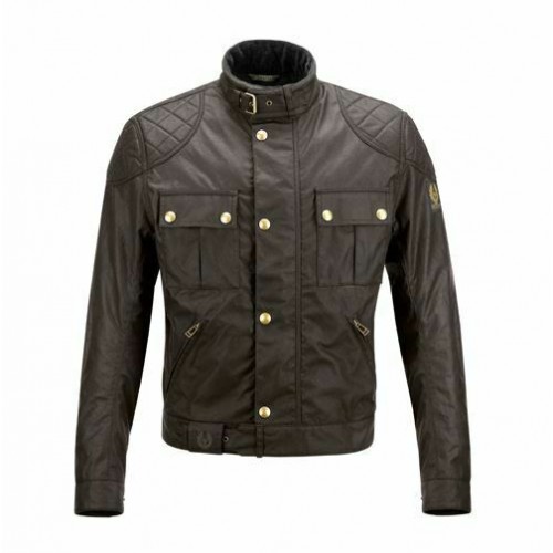 Belstaff mojave shop leather jacket