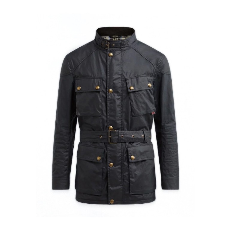 Belstaff hot sale roadmaster blue