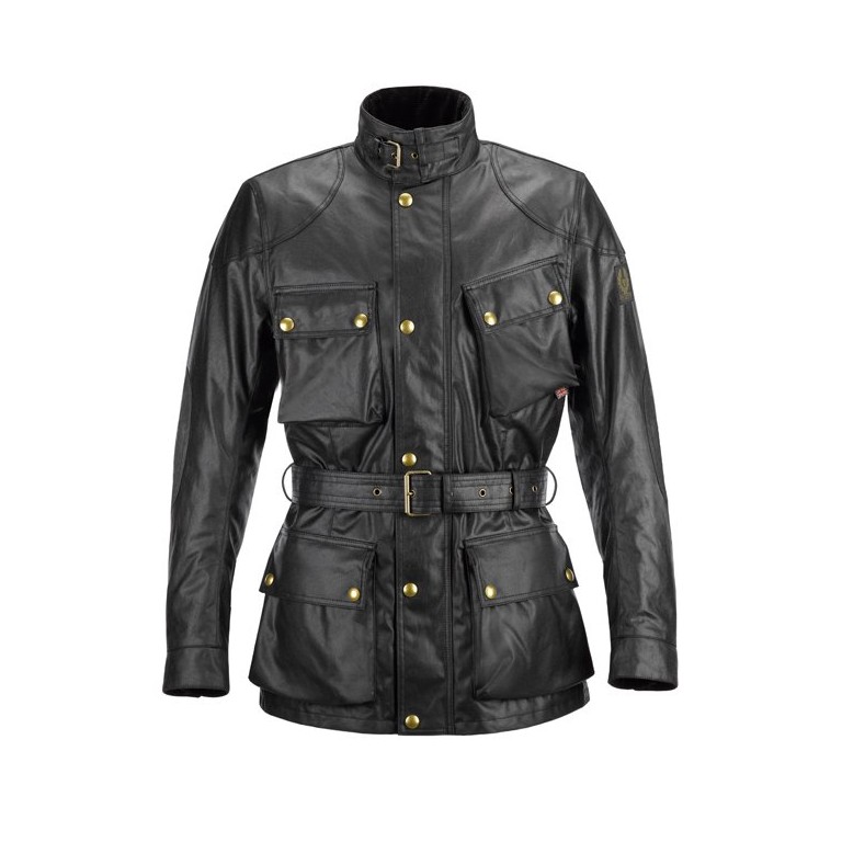 Belstaff tourist trophy hot sale waxed jacket