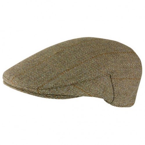 Barbour sporting sales tweed cap