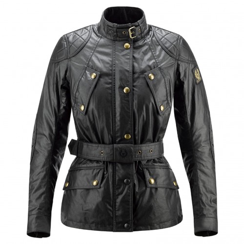 Ladies belstaff store wax jackets