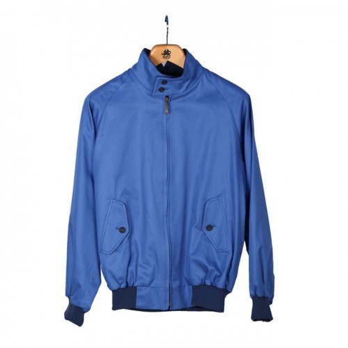 Grenfell Harrington Jacket Large Bluebird Blue