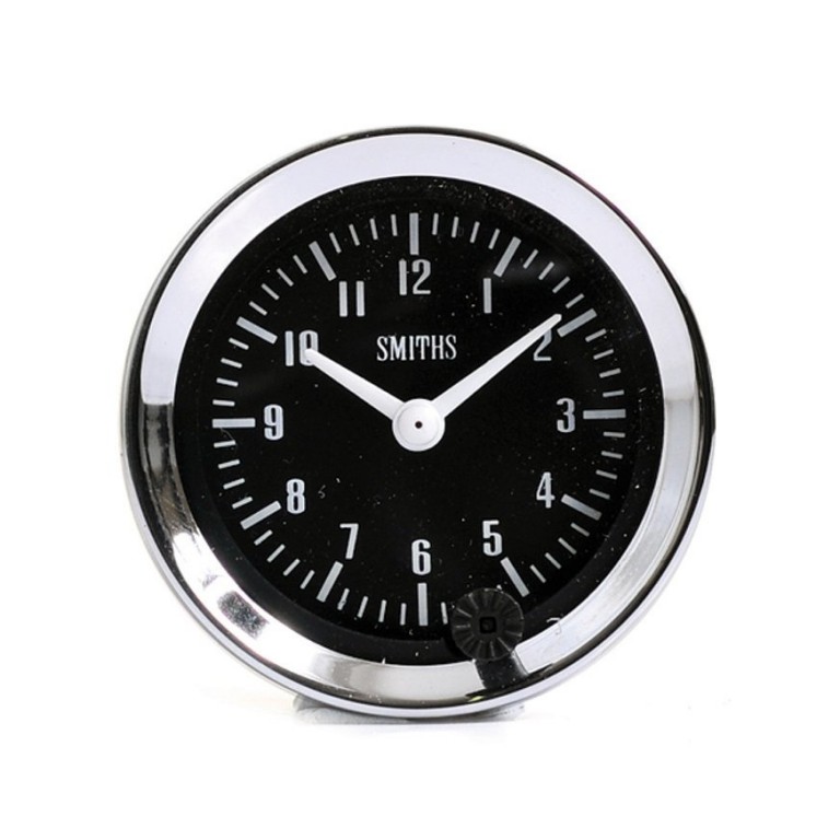 Smiths Classic Car Clock 52mm diameter