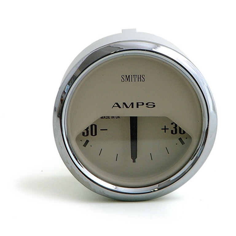 Smiths Classic Ammeter To Amps Magnolia