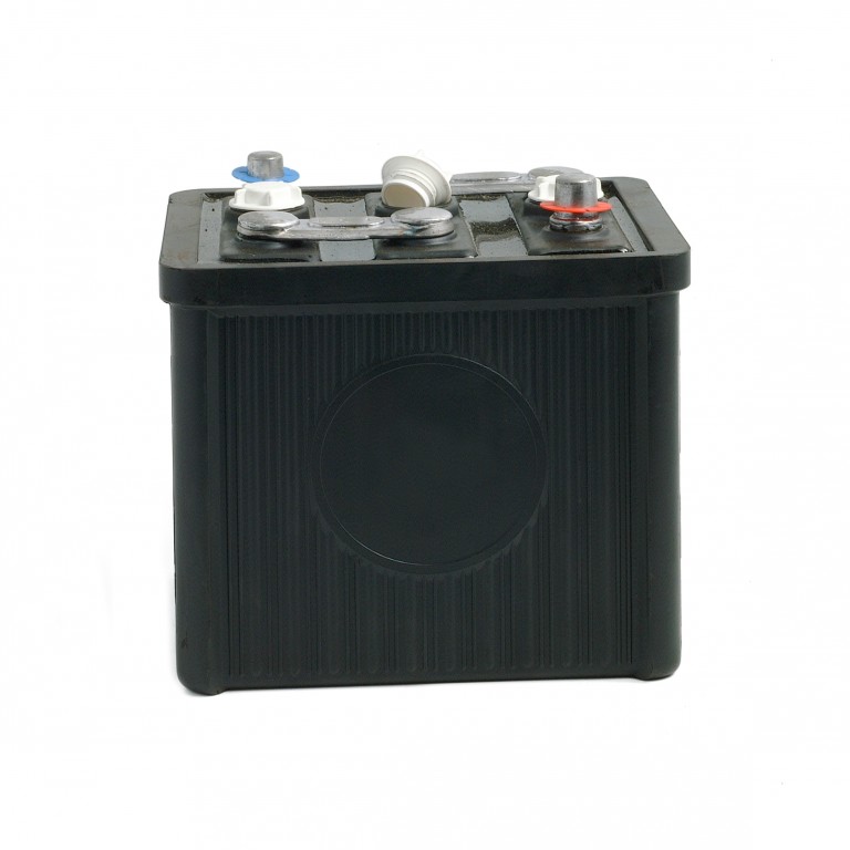 Classic Car Battery type 501 6 Volt 85Ah