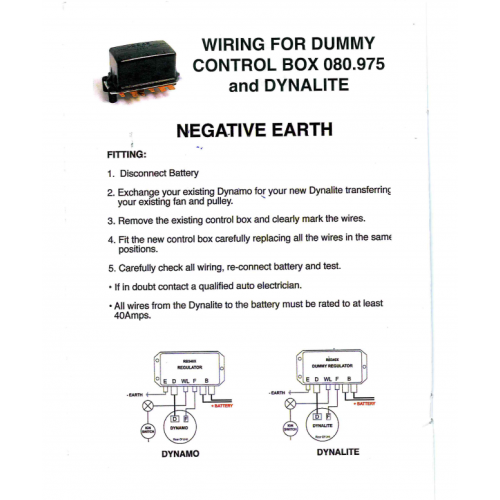 Voltage Regulators Electrical Components RB340X Powerlite Dummy Control