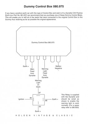                                             Dummy RB340 Type Wiring Box for Dynalite
                                           