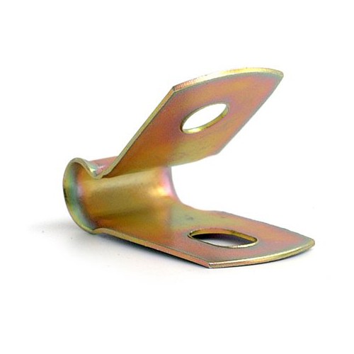 Brass on sale cable clamp