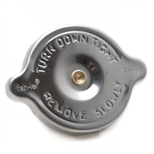 Radiator Cap 13 p.s.i