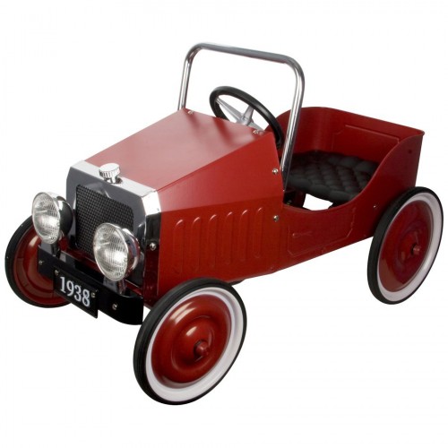 pedal car for 5 year old