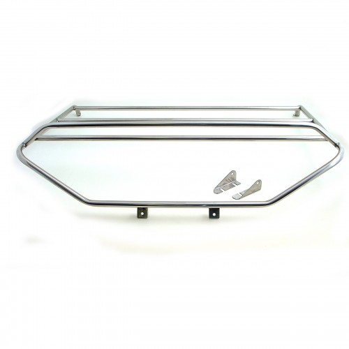 Boot Rack Triumph TR4-5  Stainless Steel image #1